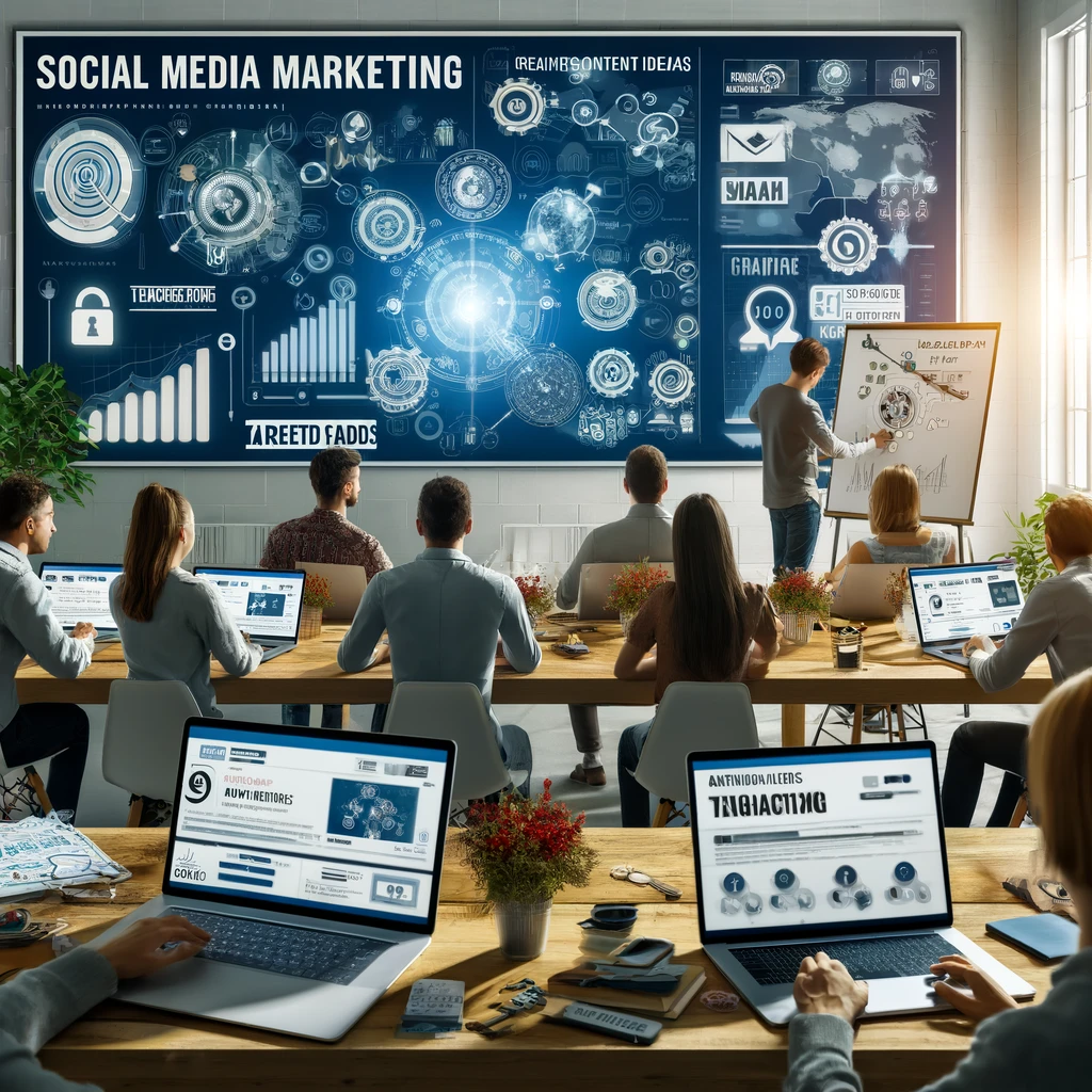 Social Media Marketing